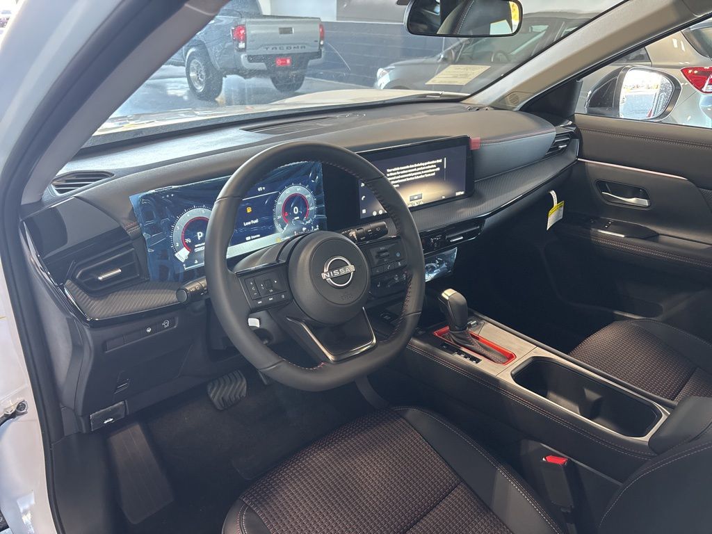 2026 Nissan KICKS SR - Photo 12