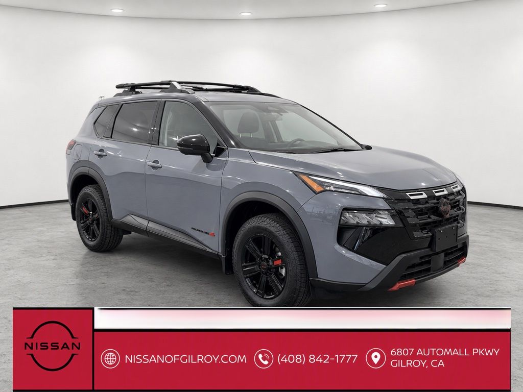  Nissan Rogue