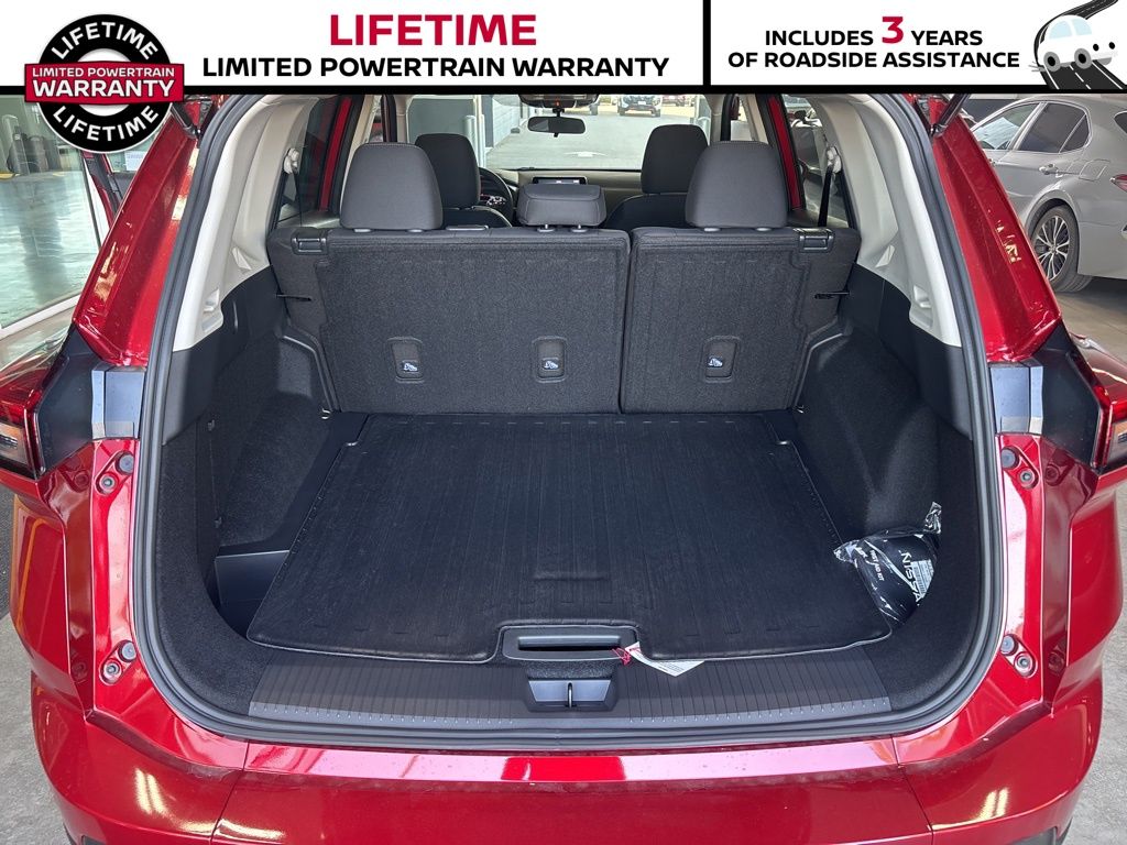 2026 Nissan Rogue S - Photo 33