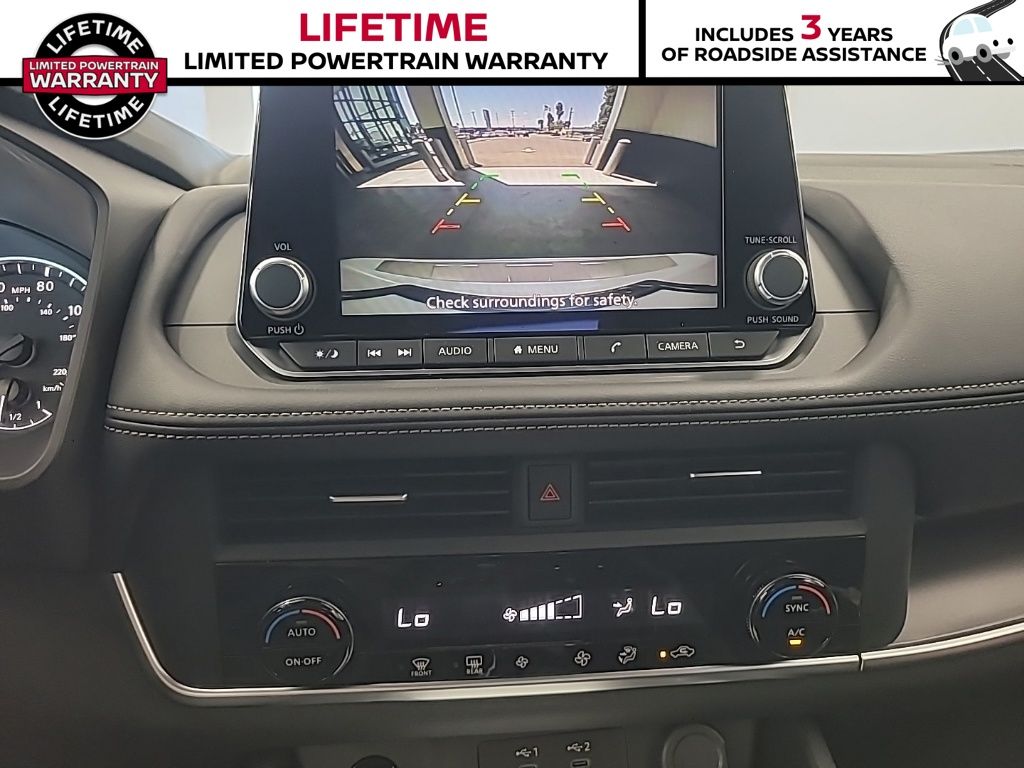 2025 Nissan Rogue SV - Photo 31