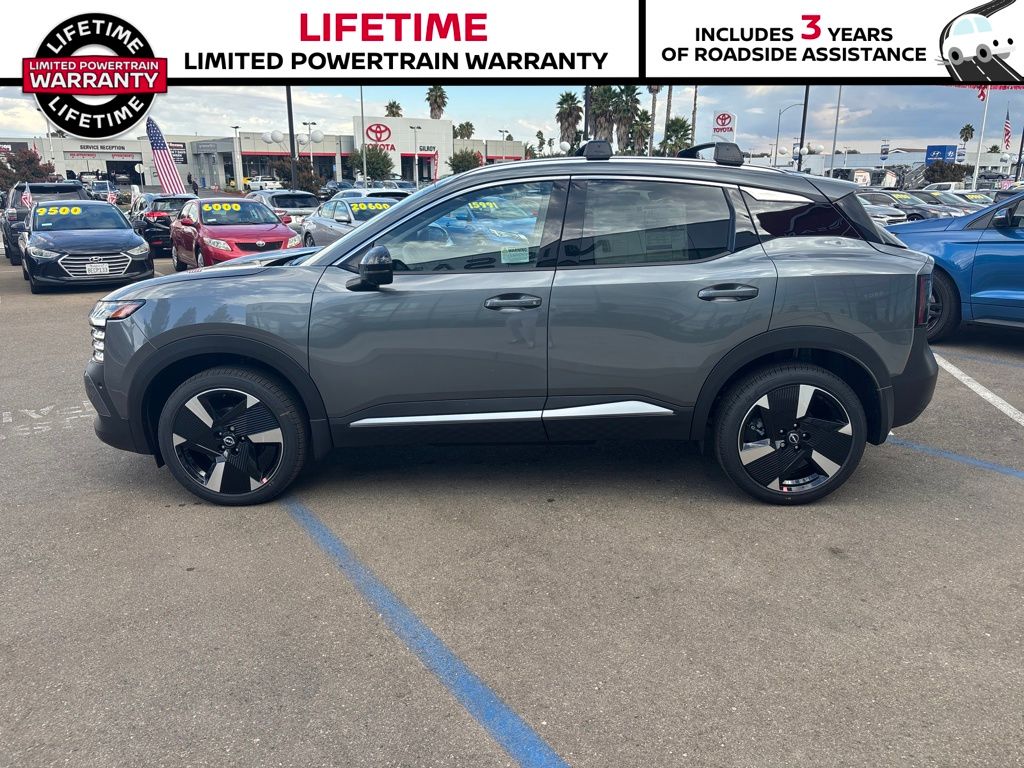 2026 Nissan KICKS SR AWD - Photo 9
