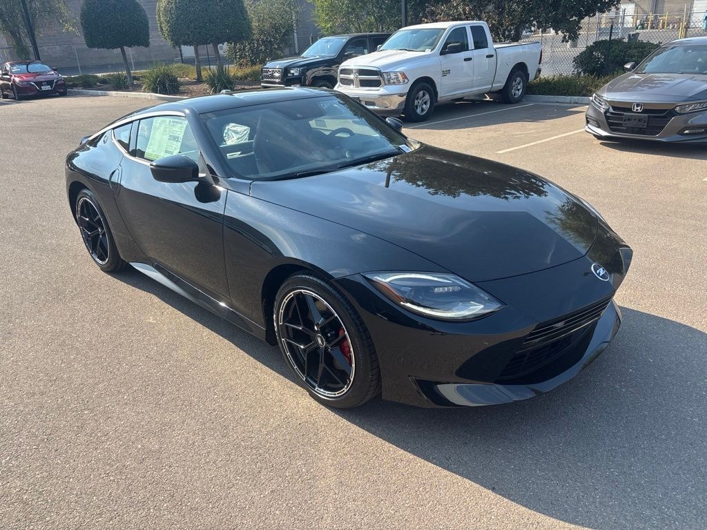 New 2027 Nissan