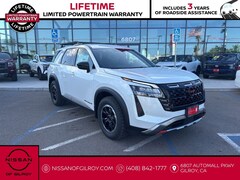 2026 Nissan Pathfinder Rock Creek SUV