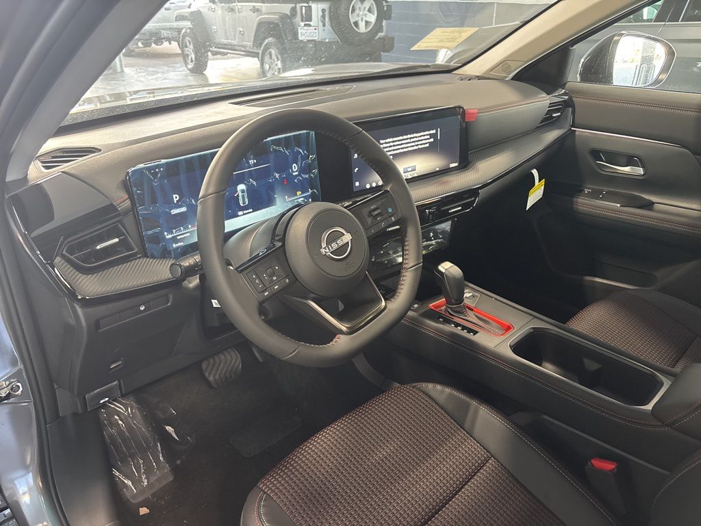 2026 Nissan KICKS SR AWD - Photo 12