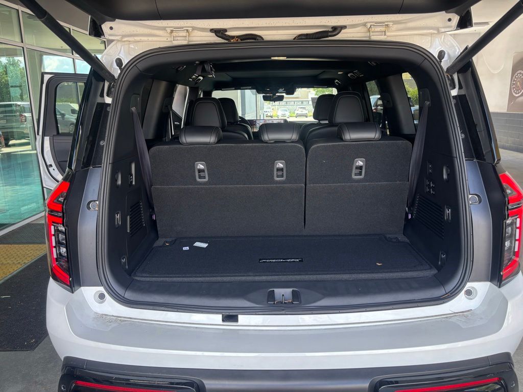 2026 Nissan Armada PRO-4X - Photo 41