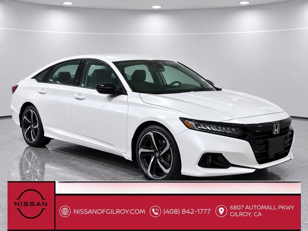 2022 Honda Accord
