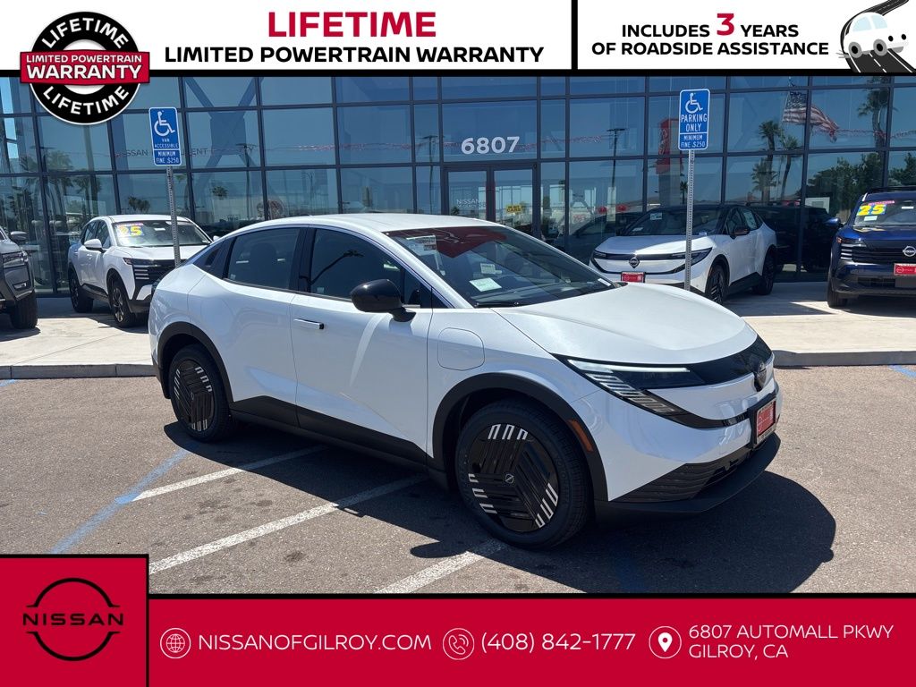2026 Nissan Leaf S+'s photo