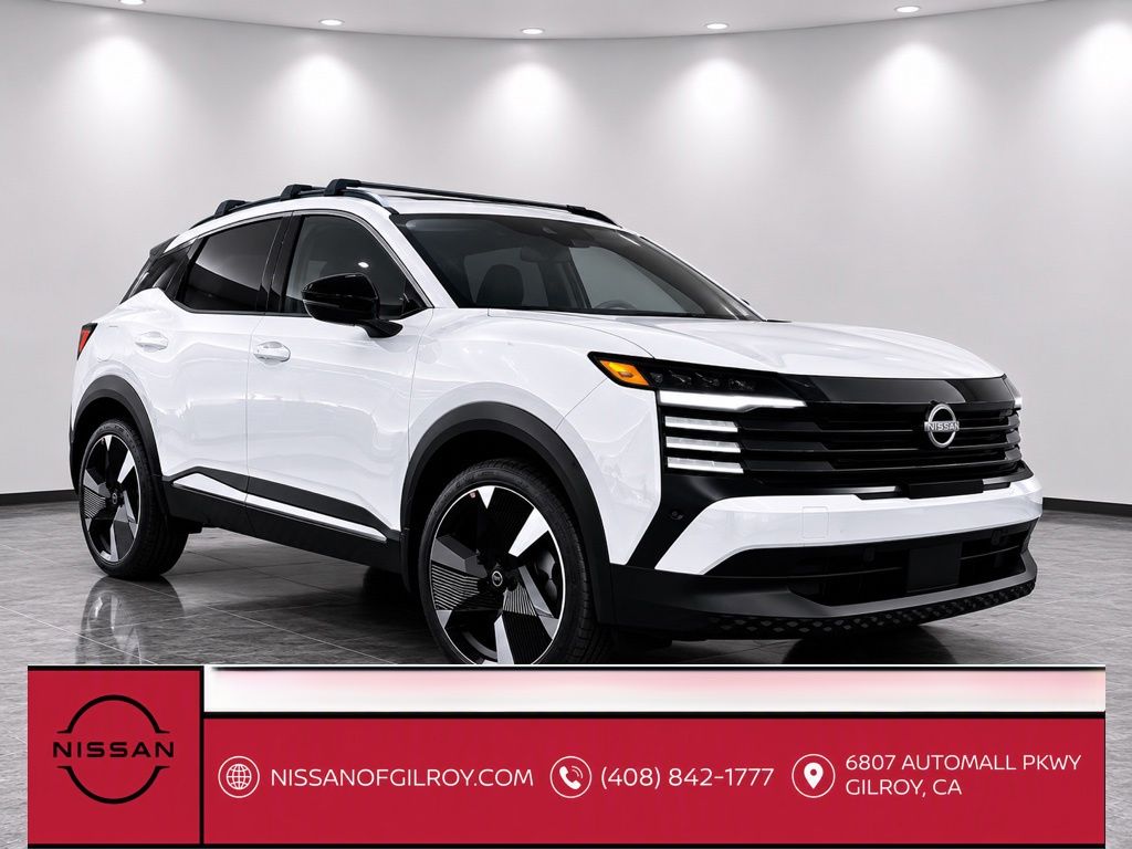 2026 Nissan KICKS