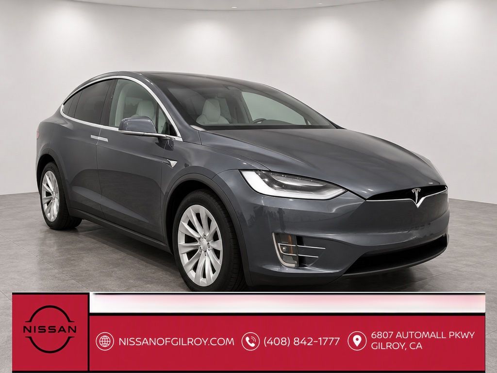 2019 Tesla Model X Long Range's photo