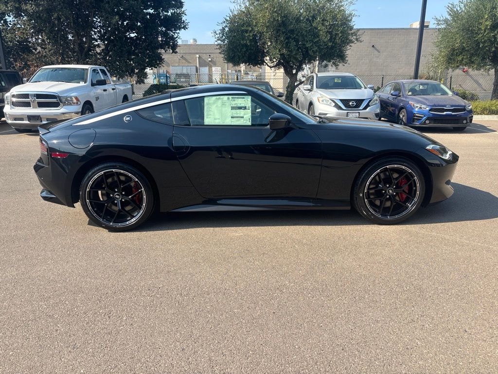 New 2027 Nissan