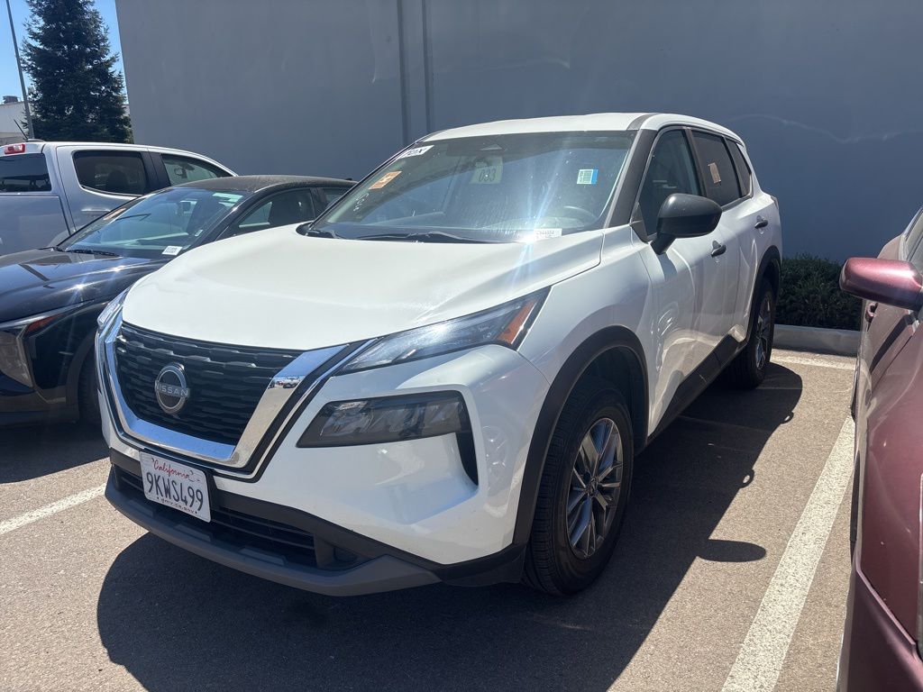 2023 Nissan Rogue S AWD's photo
