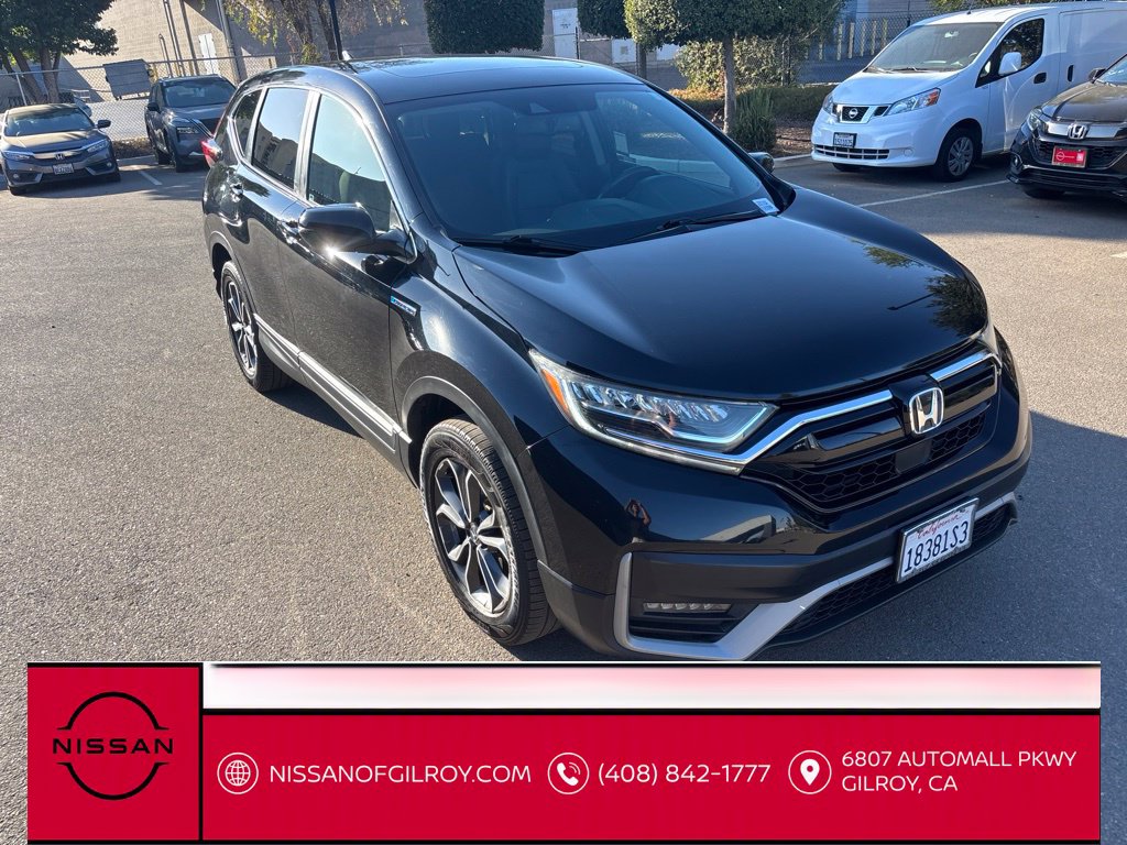 Used 2020 Honda CR-V Hybrid EX-L SUV