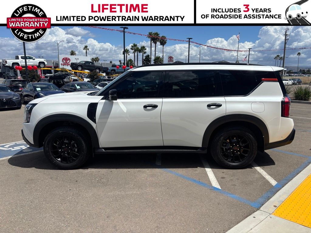 2026 Nissan Armada PRO-4X - Photo 8
