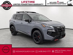 2026 Nissan Rogue Rock Creek SUV