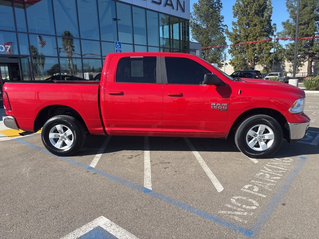 Used 2021 Ram 1500 Classic SLT Truck