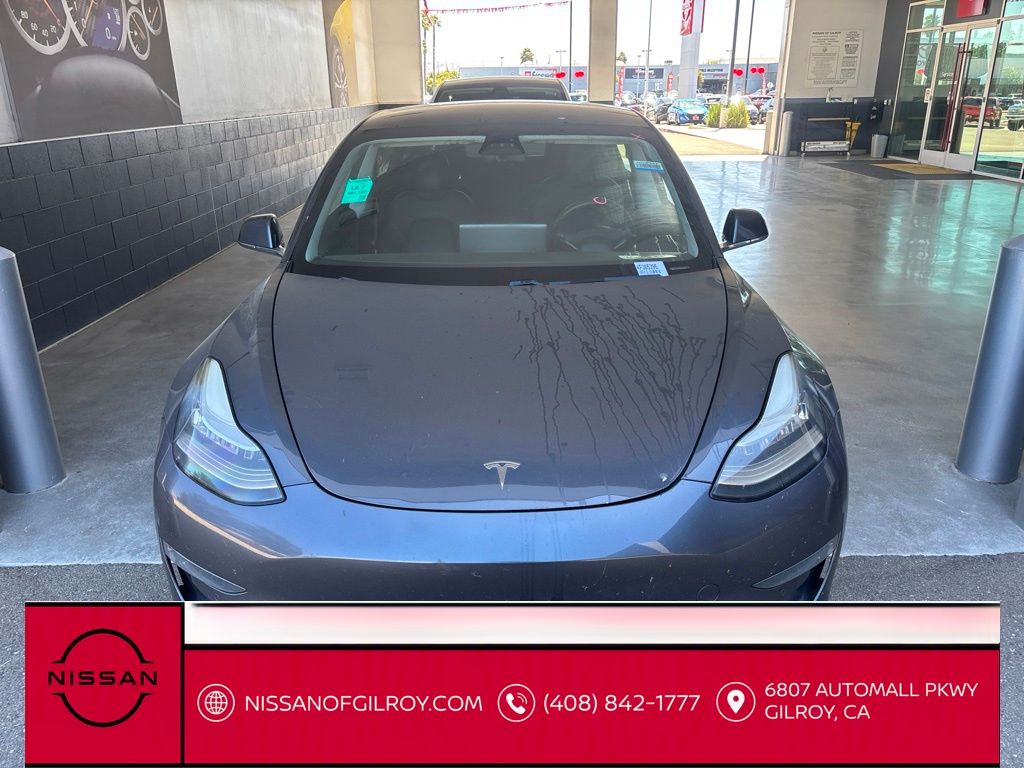 Used 2019 Tesla Model 3 Long Range with VIN 5YJ3E1EB4KF365395 for sale in Gilroy, CA