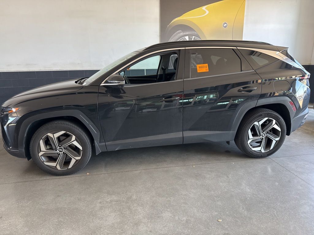 2022 Hyundai Tucson