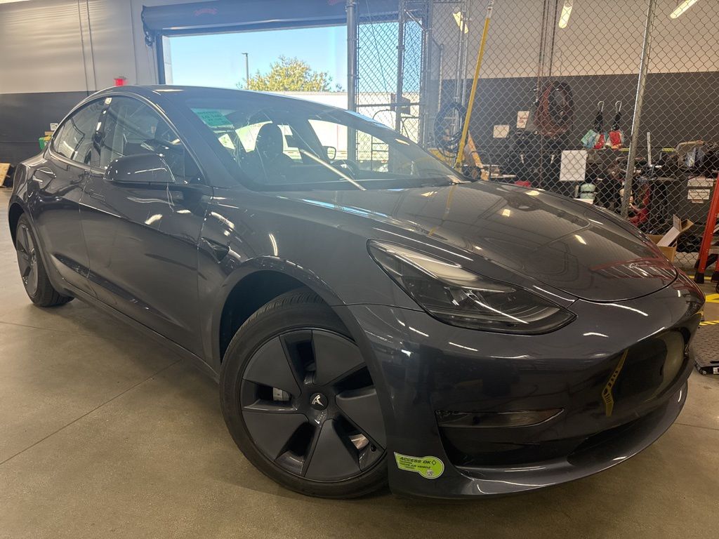 2023 Tesla Model 3 Base