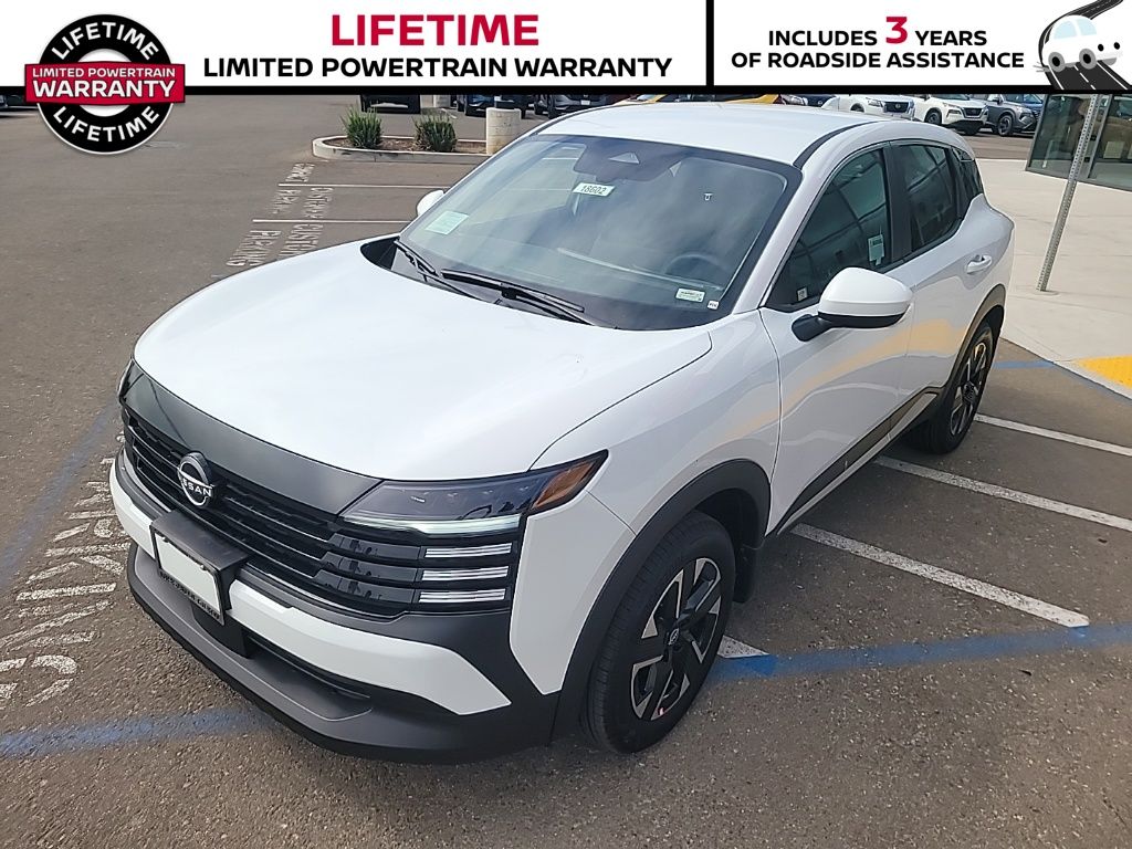 2025 Nissan Kicks SV AWD - Photo 15