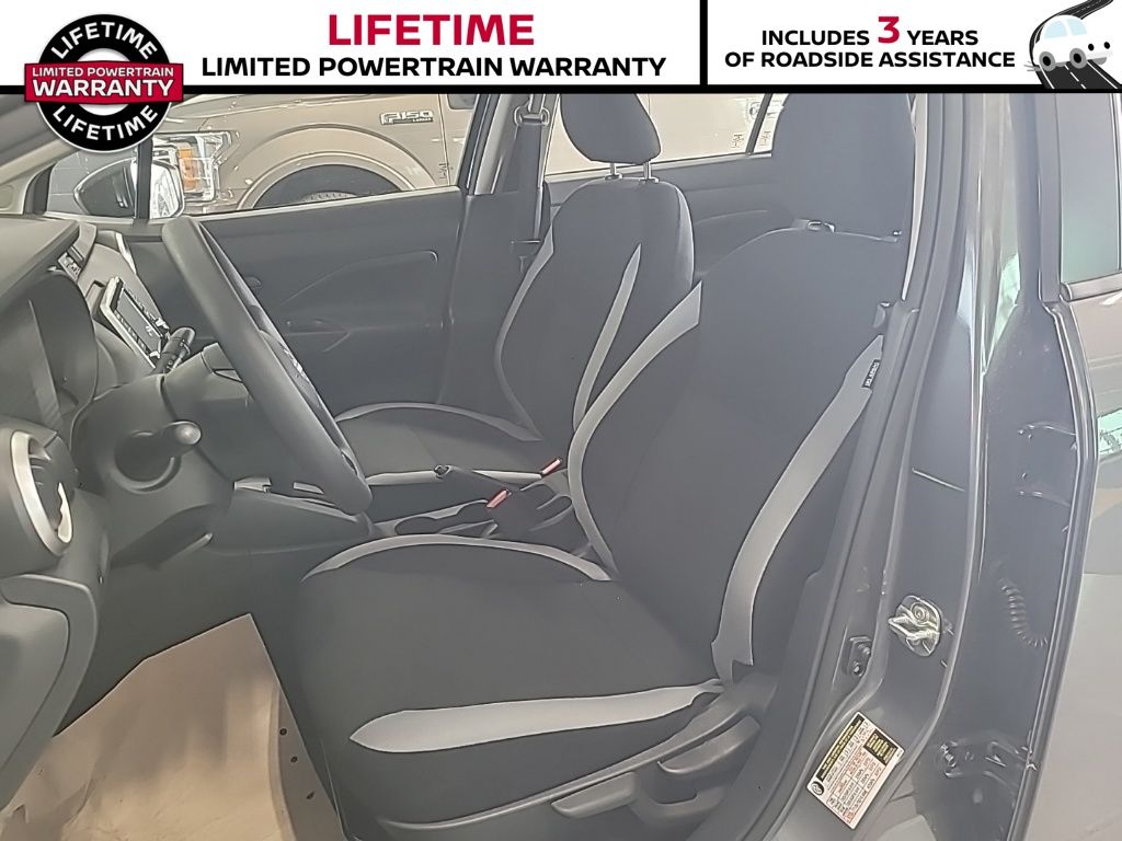 2025 Nissan Versa Sedan S - Photo 19