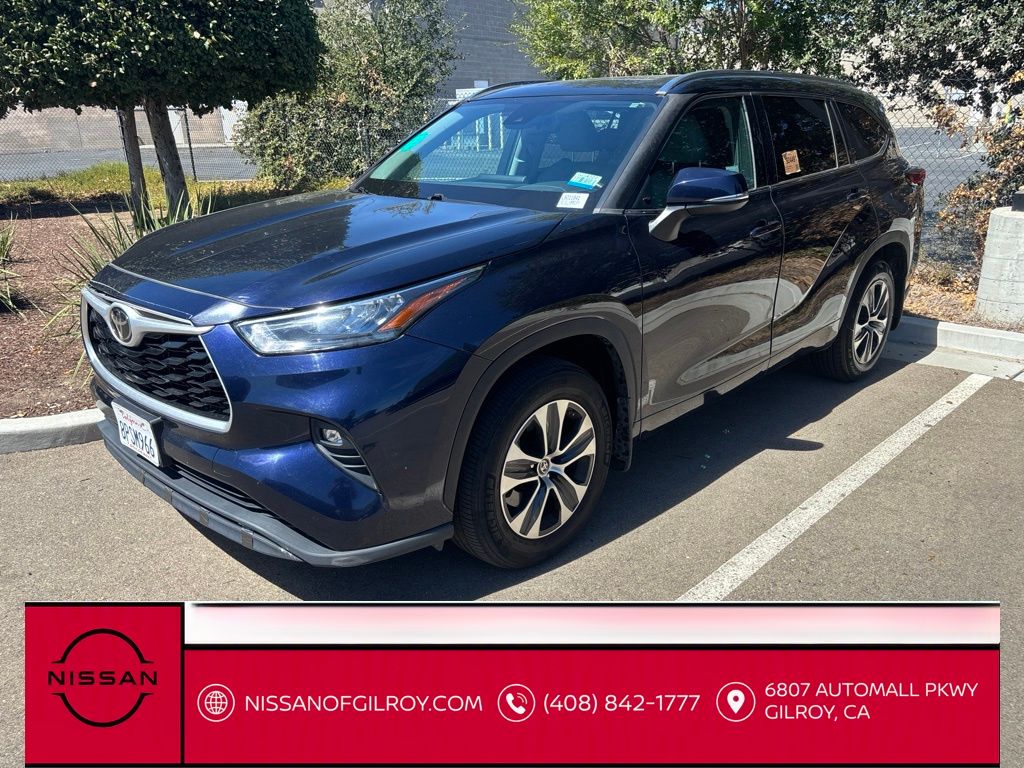  Toyota Highlander