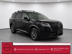 2026 Nissan Pathfinder SV SUV