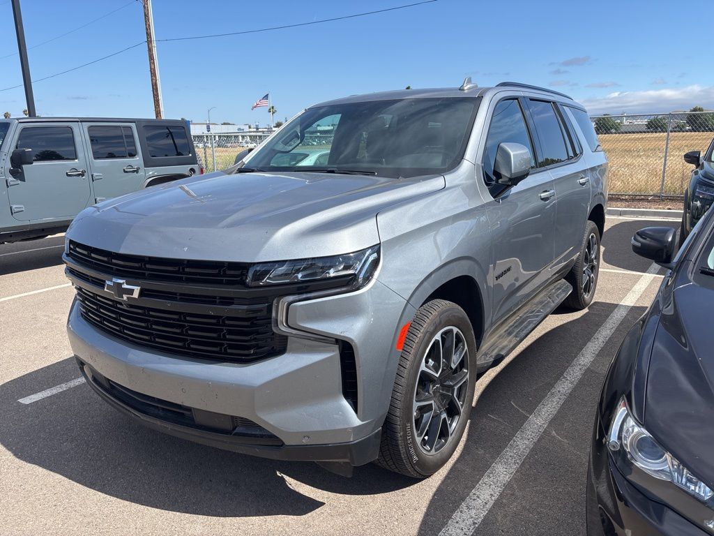 2023 Chevrolet Tahoe 4WD RST's photo