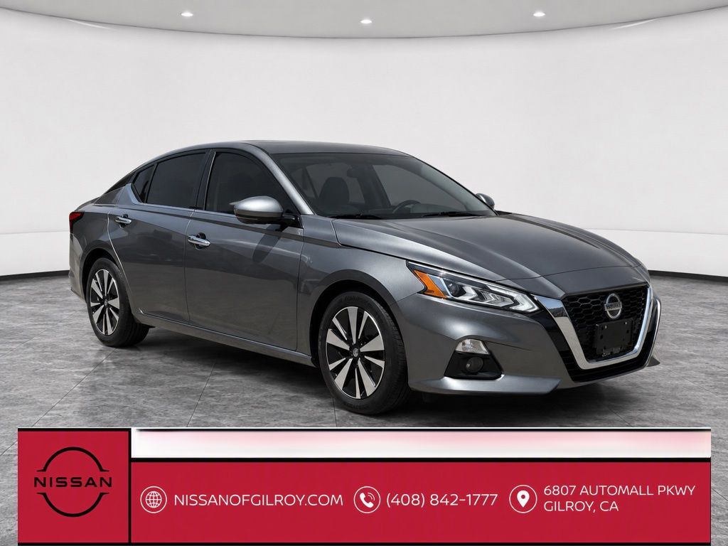 2019 Nissan Altima