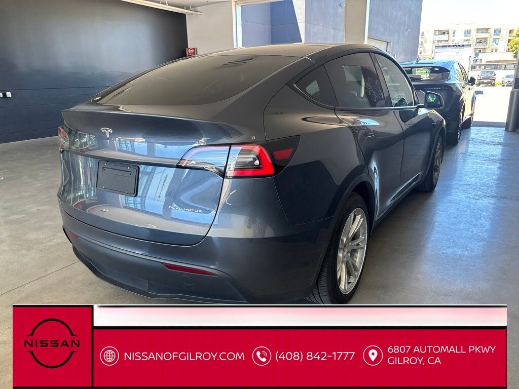 Used 2021 Tesla Model Y Long Range SUV