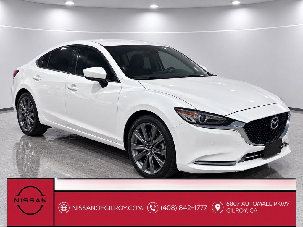  Mazda Mazda6