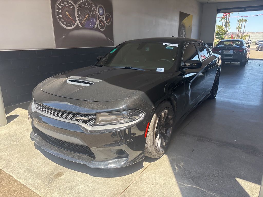 2021 Dodge Charger R/T's photo