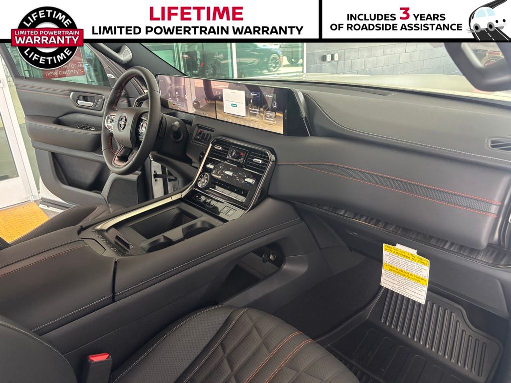 2026 Nissan Armada PRO-4X - Photo 15