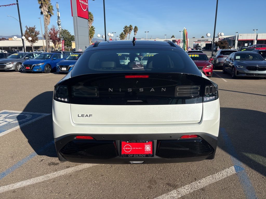 2026 Nissan LEAF Platinum+ - Photo 6