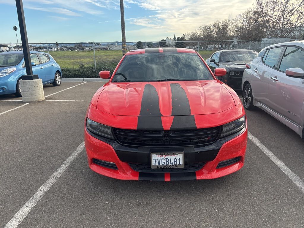 Used 2017 Dodge Charger R/T with VIN 2C3CDXCT4HH524571 for sale in Gilroy, CA