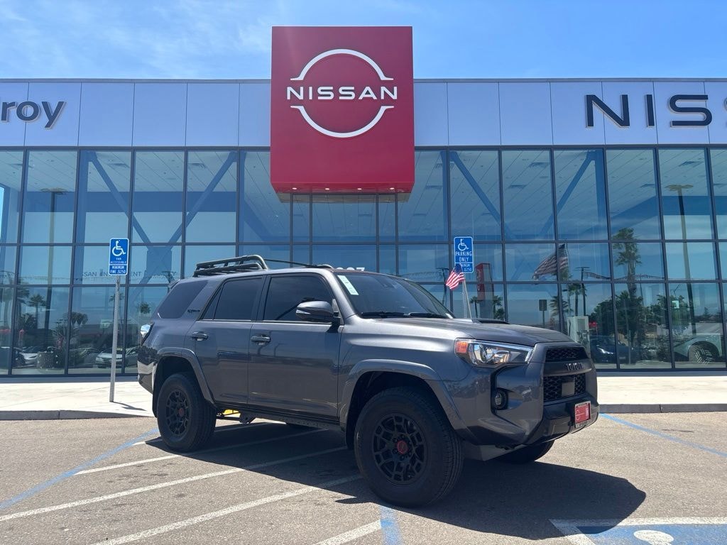 Used 2023 Toyota 4Runner TRD Pro SUV