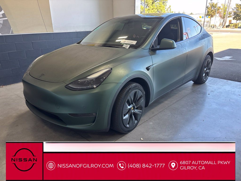 2022 Tesla Model Y Long Range