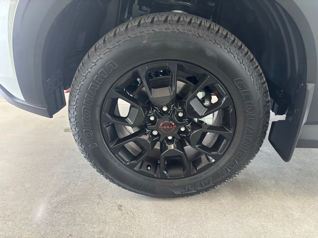 2026 Nissan Armada PRO-4X - Photo 45