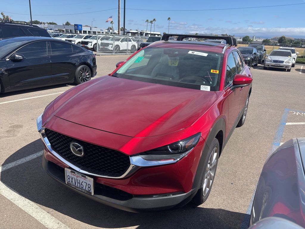 2020 Mazda CX-30 Premium's photo