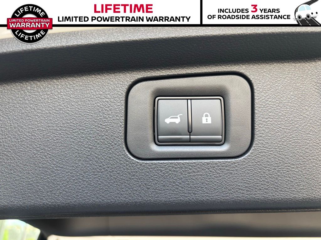 2026 Nissan Armada PRO-4X - Photo 44