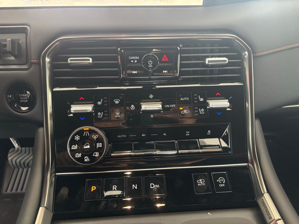 2026 Nissan Armada PRO-4X - Photo 28