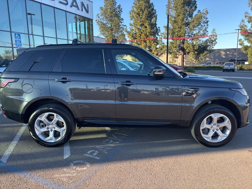 Used 2020 Land Rover Range Rover Sport Plug-in Hybrid HSE SUV