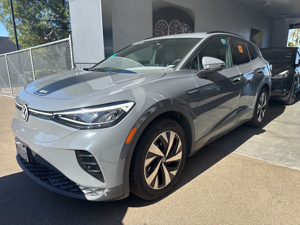 2023 Volkswagen ID.4 PRO LG's photo
