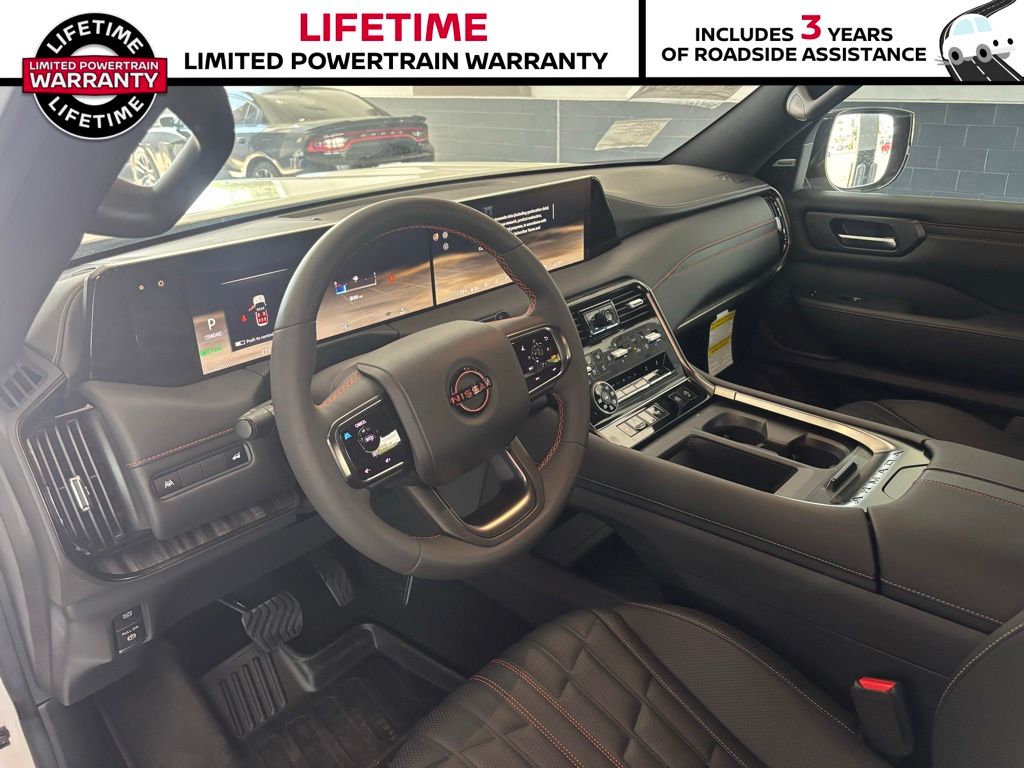 2026 Nissan Armada PRO-4X - Photo 14