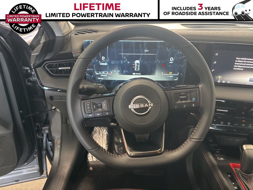 2026 Nissan KICKS SR AWD - Photo 18