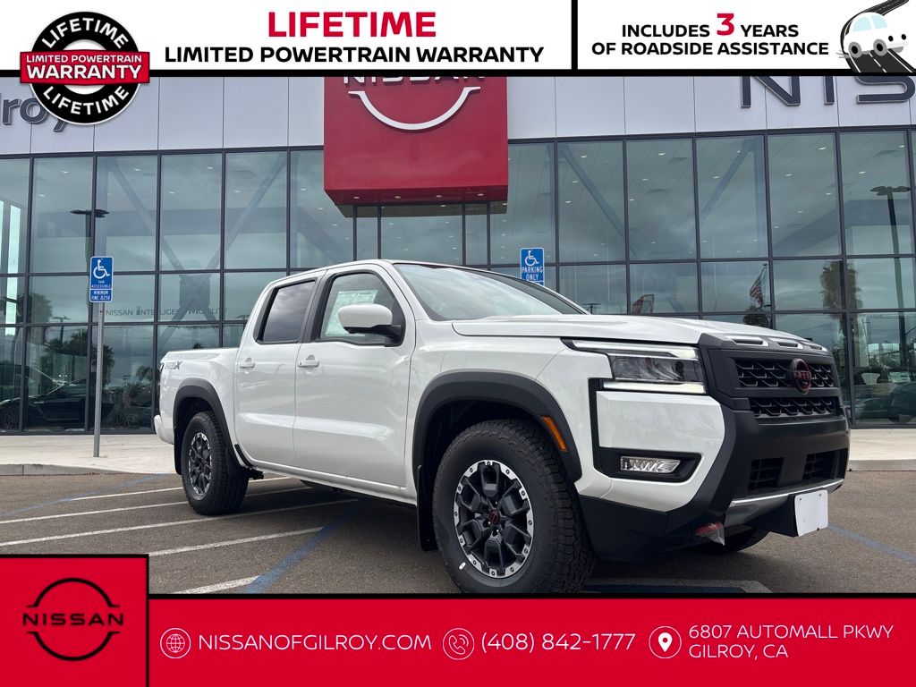 2025 Nissan Frontier PRO-X Crew Cab 4X2's photo