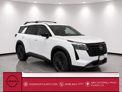 2026 Nissan Pathfinder SL SUV