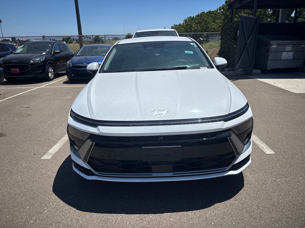Used 2024 Hyundai Sonata SEL Sedan