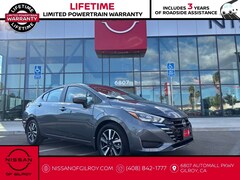 2025 Nissan Versa 1.6 SV Sedan