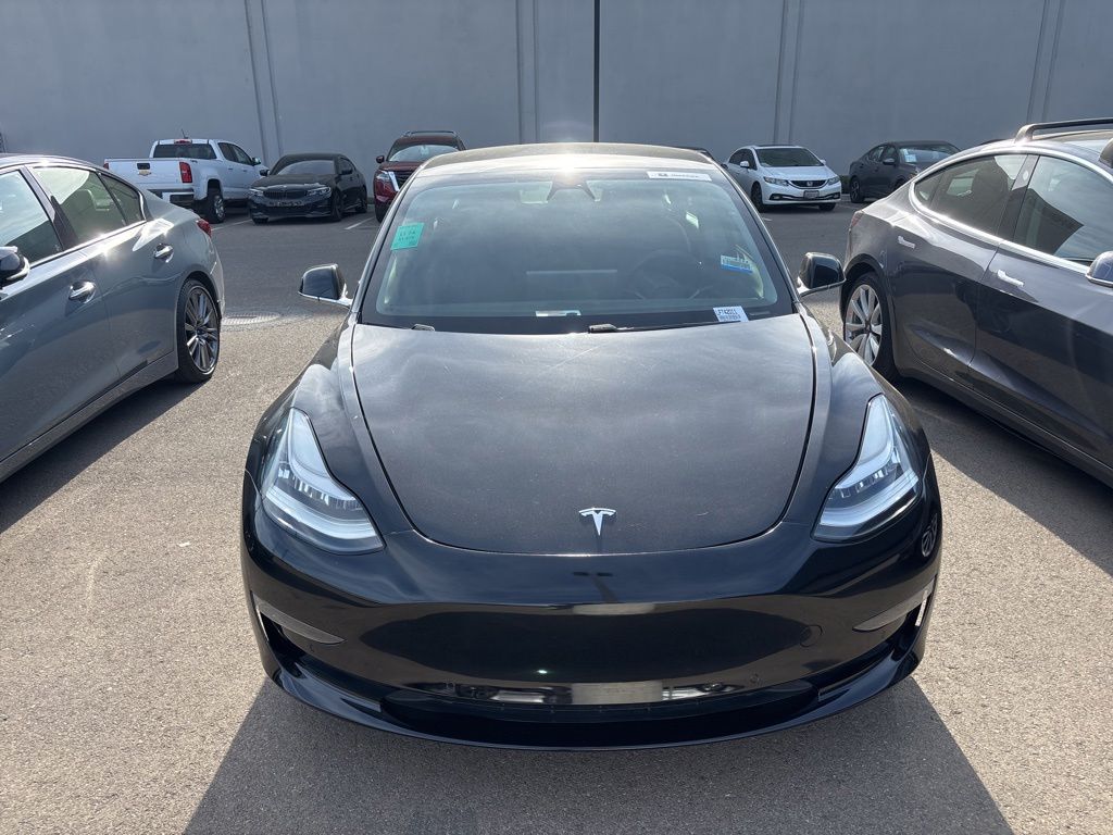 Used 2020 Tesla Model 3 Base with VIN 5YJ3E1EC2LF742011 for sale in Gilroy, CA