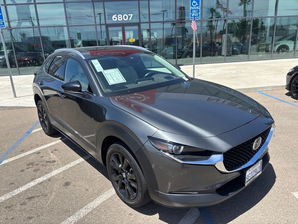 Used 2022 Mazda CX-30 2.5 Turbo Premium Package SUV